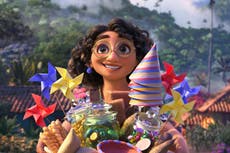 Encanto director reveals ingenious musical Easter egg in Mirabel’s song