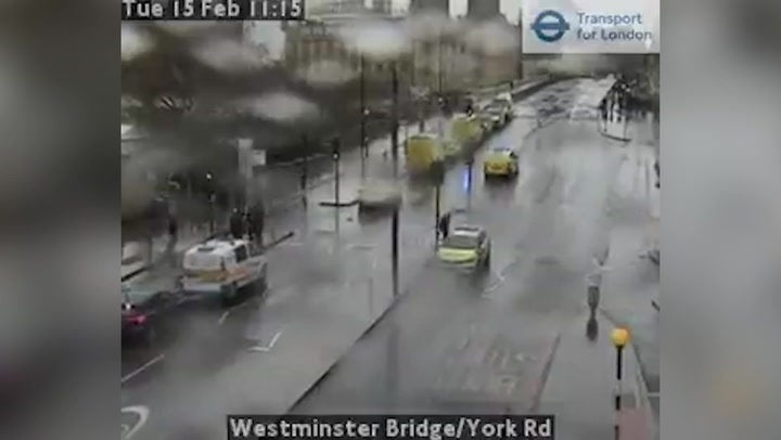 Westminster Bridge latest news breaking stories and comment