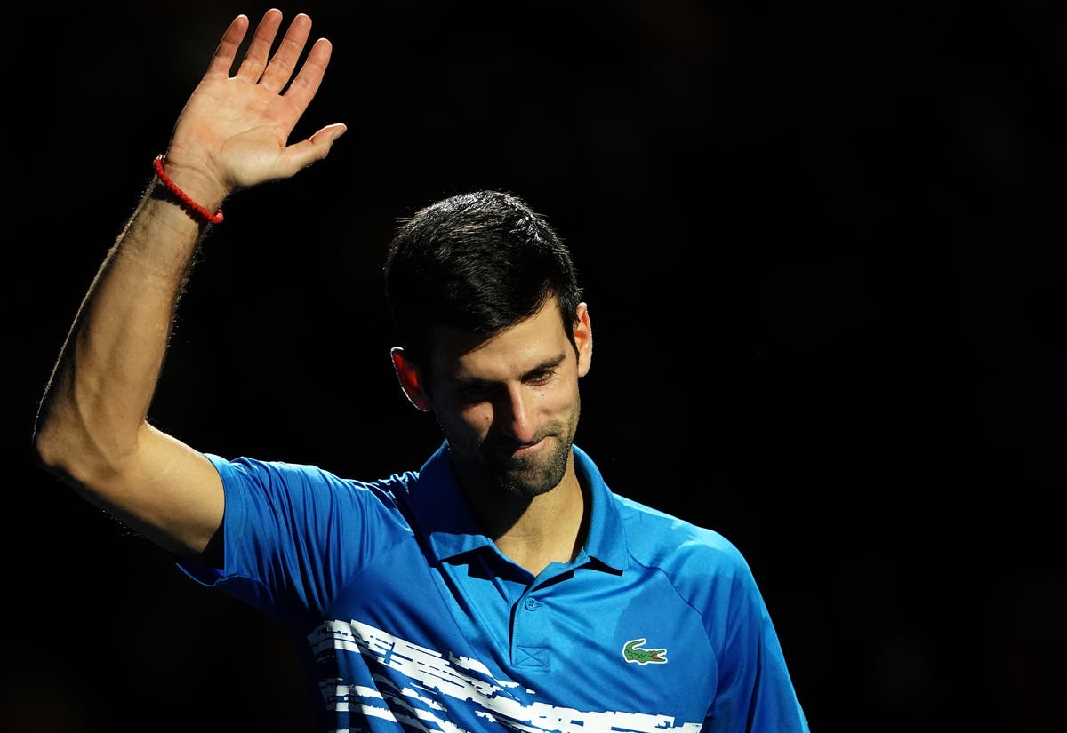 Djokovic &lsquo;could cause harm&rsquo; with Covid vaccine comments &ndash; medical ethicist