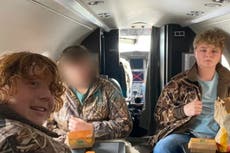 Teen hunters’ plane climbed rapidly and made no alarm calls before mysterious crash that killed 8