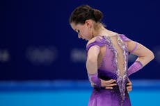 Figure skaters sound off on Valieva's Olympic doping scandal