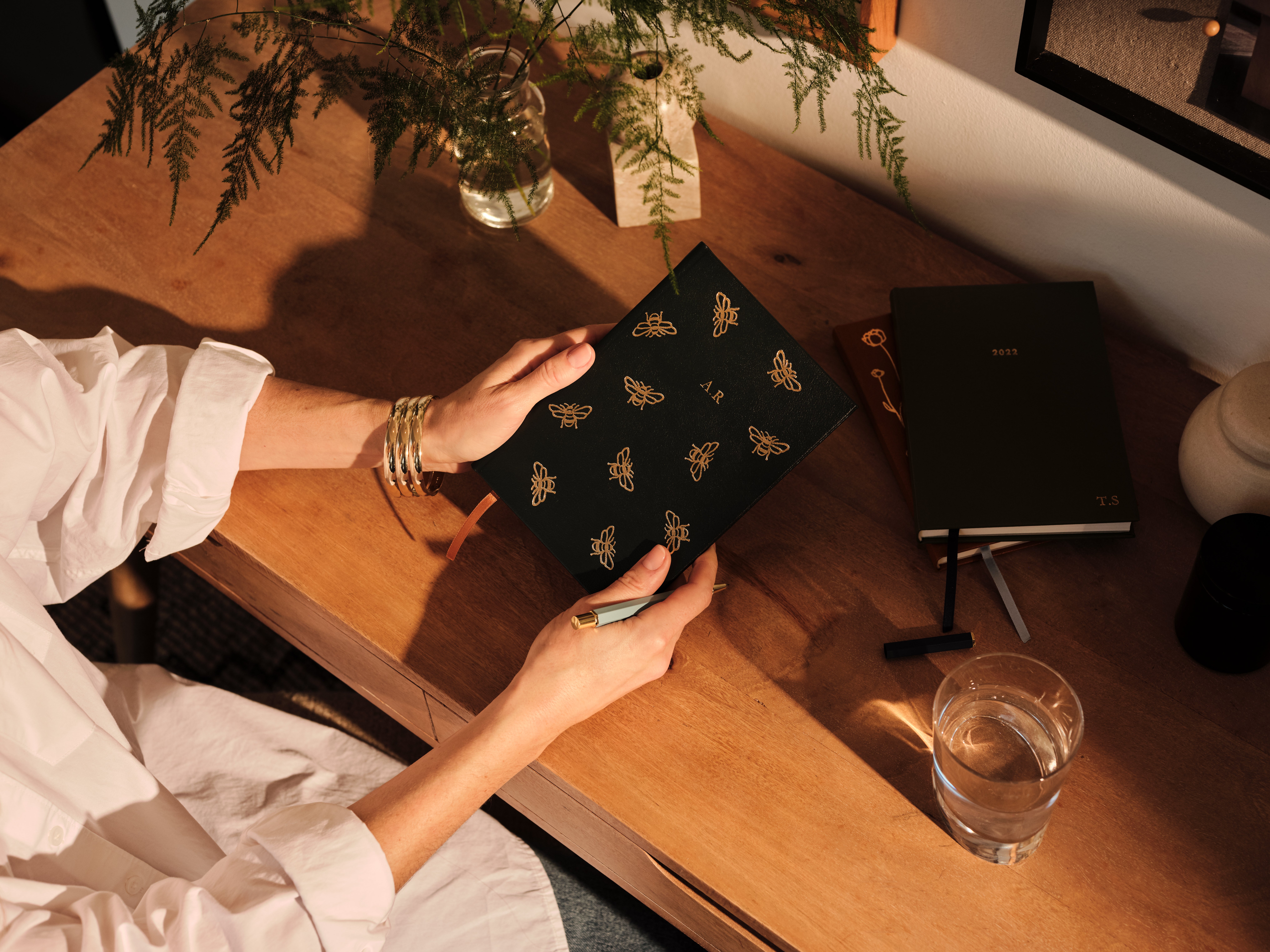 Tactile, bespoke features are increasingly popular in physical paper products