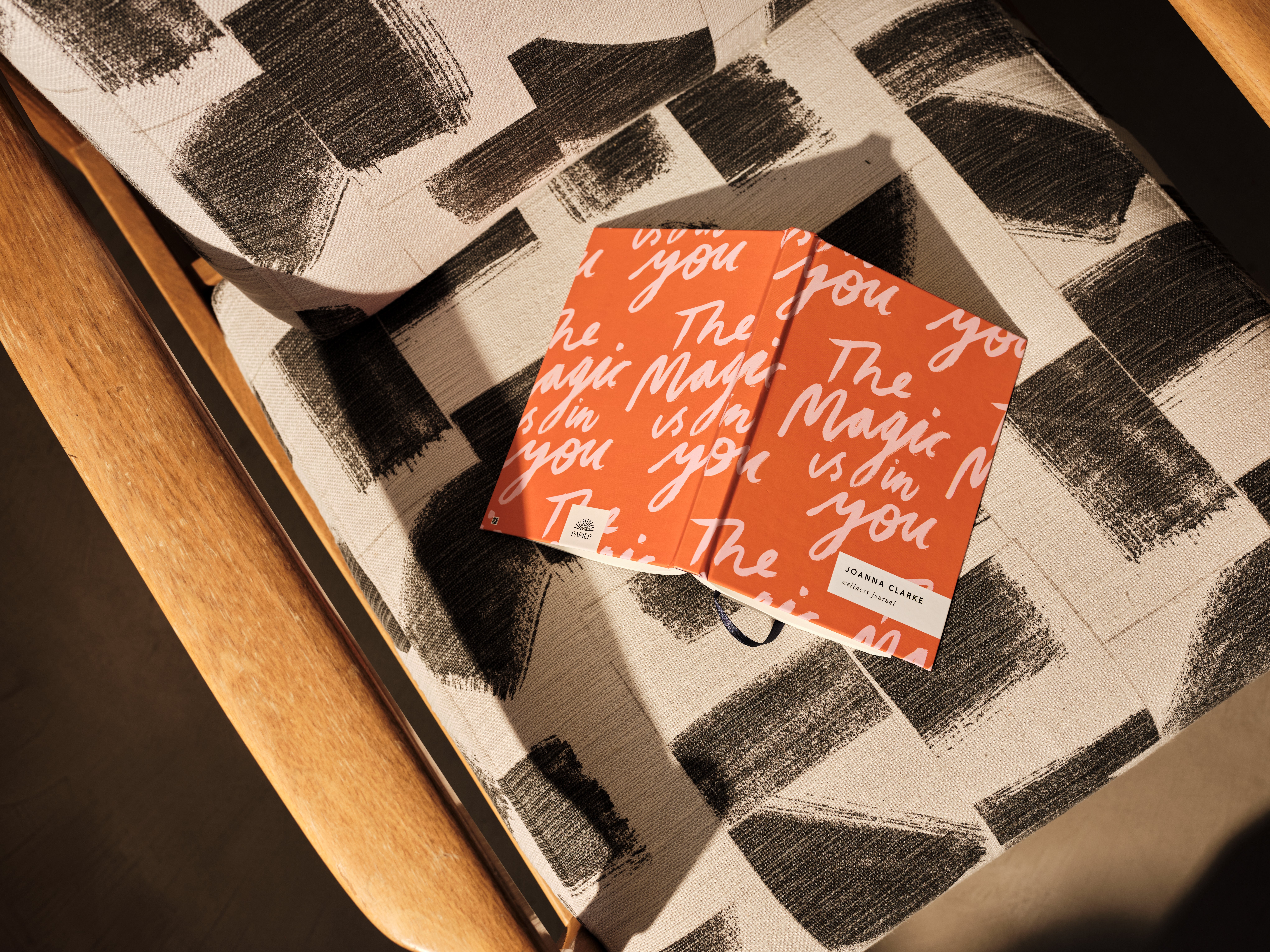 Increased interest in wellness and mindfulness is reflected in the popularity of notebooks