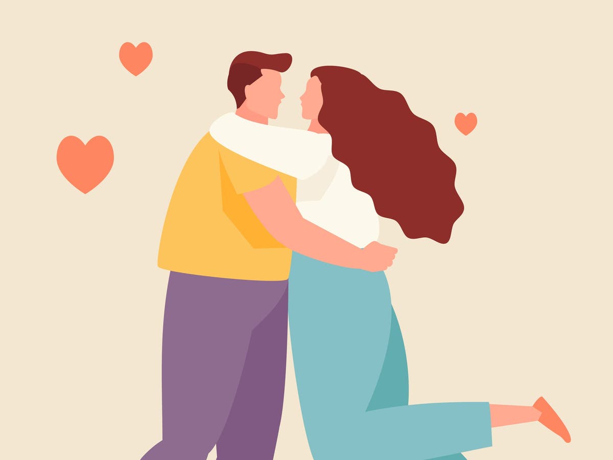 Britons say &lsquo;I love you&rsquo; quicker than expected, study finds