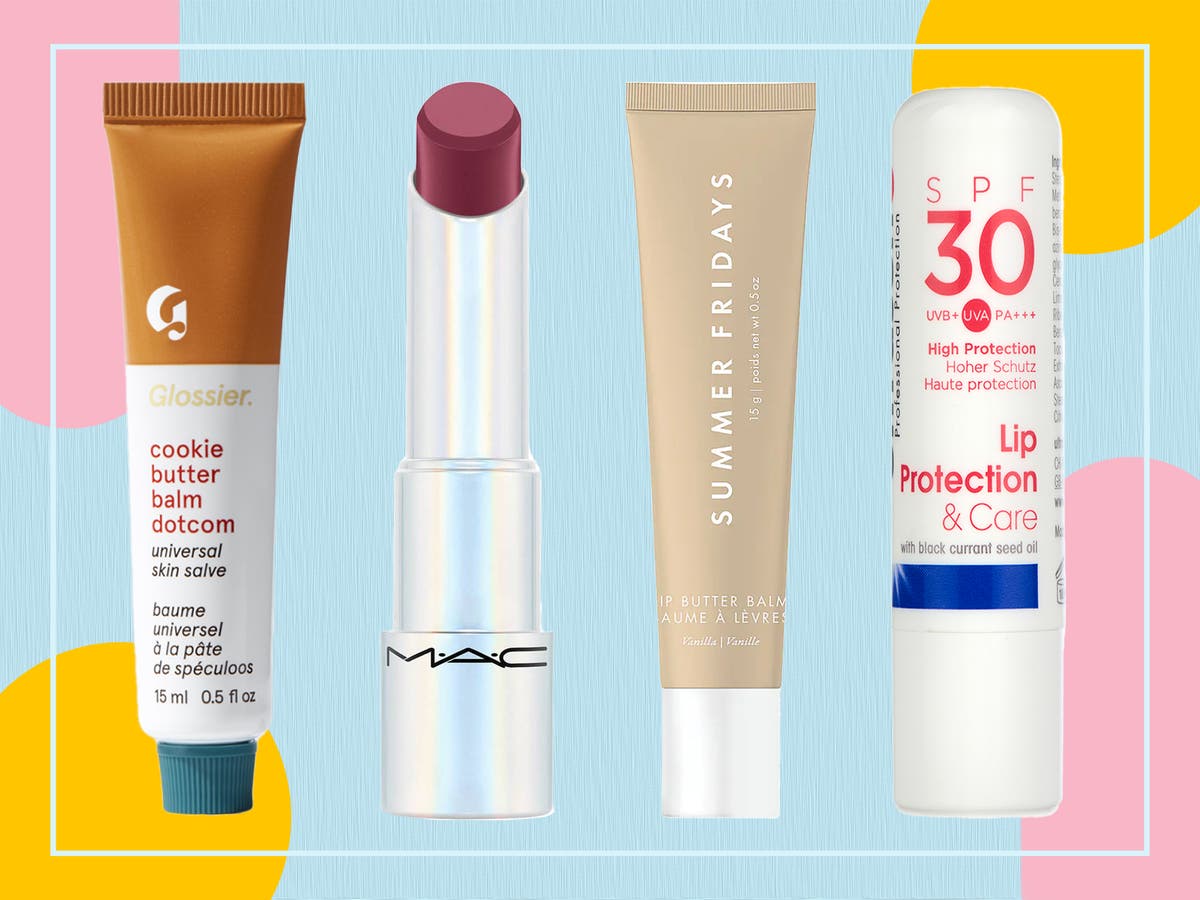 Best lip balms to treat dry lips in 2023, from Glossier to