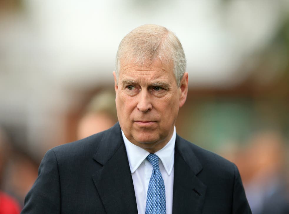 The Duke of York and Virginia Giuffre have reached an our of court settlement, court documents show (Tim Goode/PA)