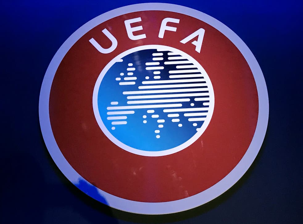 UEFA’s new partnership with a fan token company has been criticised by Football Supporters Europe (Jamie Gardner/PA)