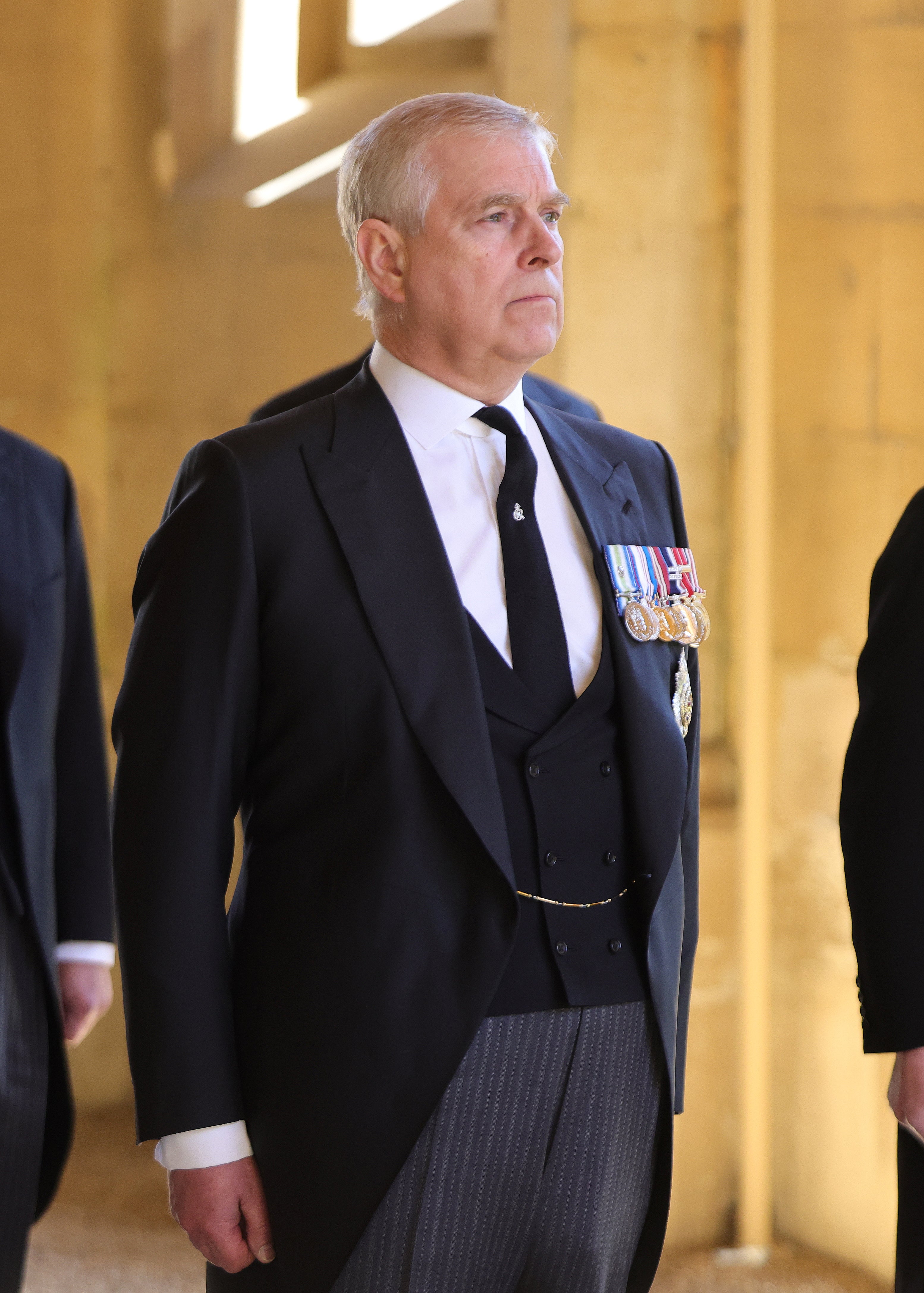 The Duke of York (PA)