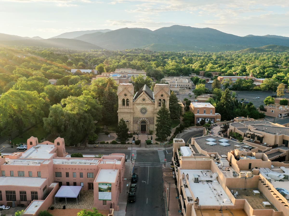 Santa Fe Literary Festival: Everything to know about the event featuring George RR Martin and Colson Whitehead Santa Fe Literary Festival: Everything to know about the event featuring George RR Martin and Colson Whitehead