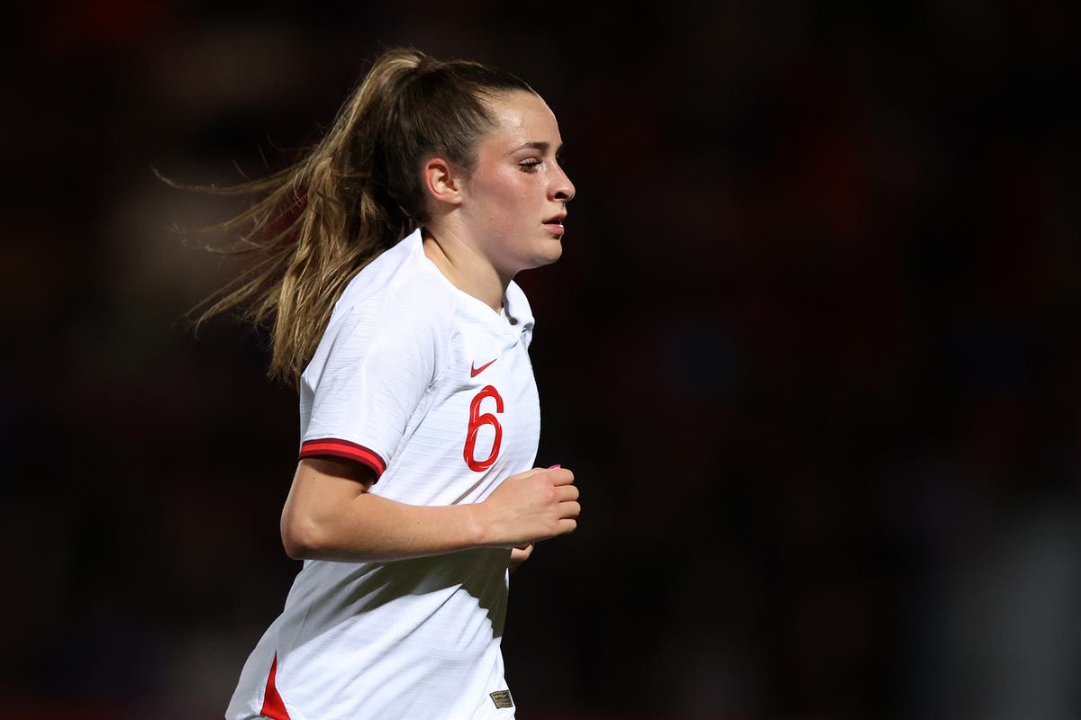  Ella Toone ready for England to test themselves against the best in Arnold Clark Cup 