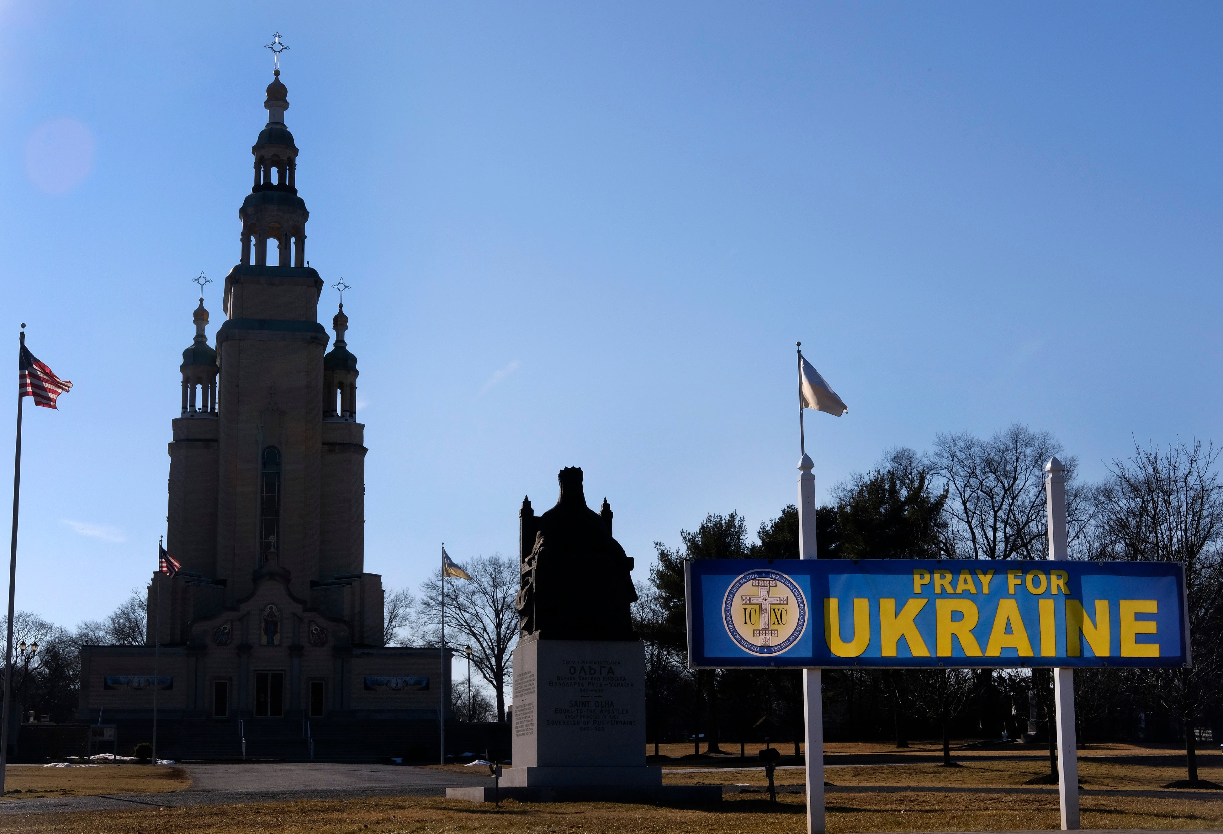 Ukraine Tensions US Diaspora