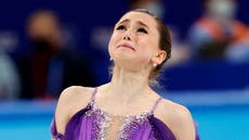 Winter Olympics: IOC will not award medals if Kamila Valieva finishes in top three
