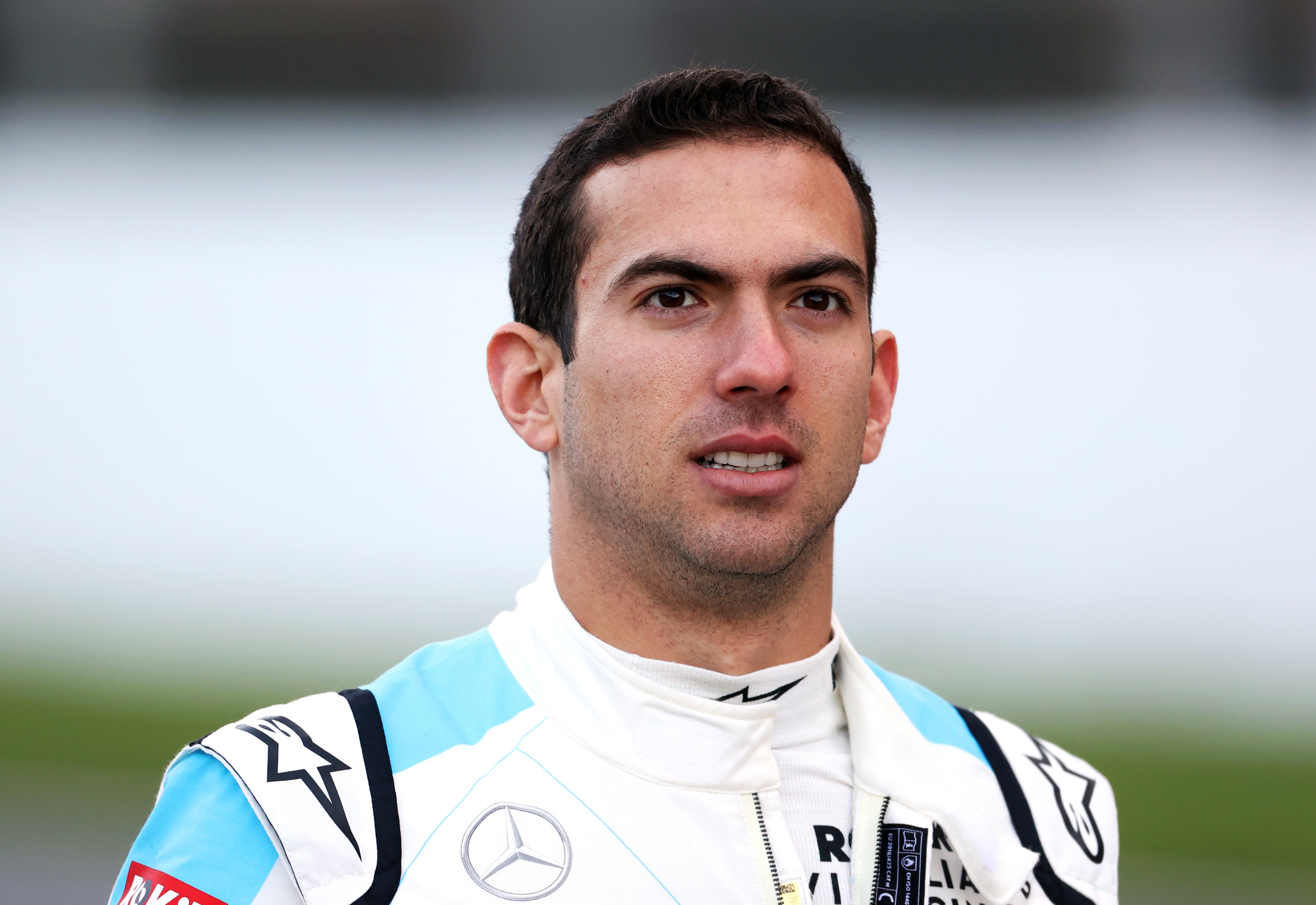 Nicholas Latifi Hired Bodyguards For London Trip Due To 'Extreme.