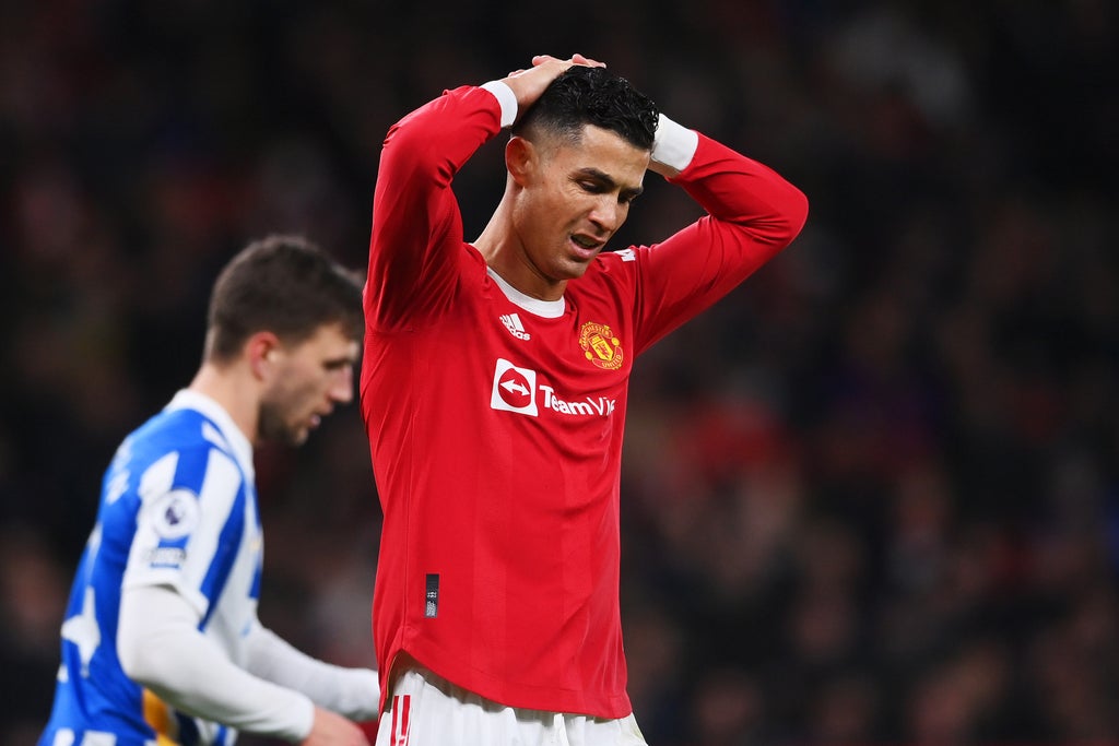 Manchester United x Brighton AO VIVO placar e atualizações da Premier