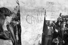 As Canada protests persist, so do challenges for Trudeau