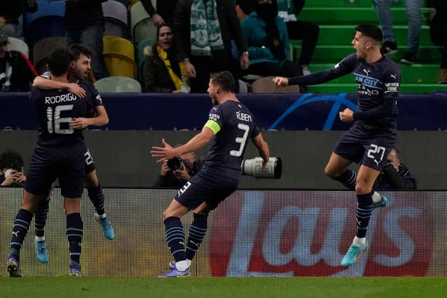 SPORTING MAN CITY