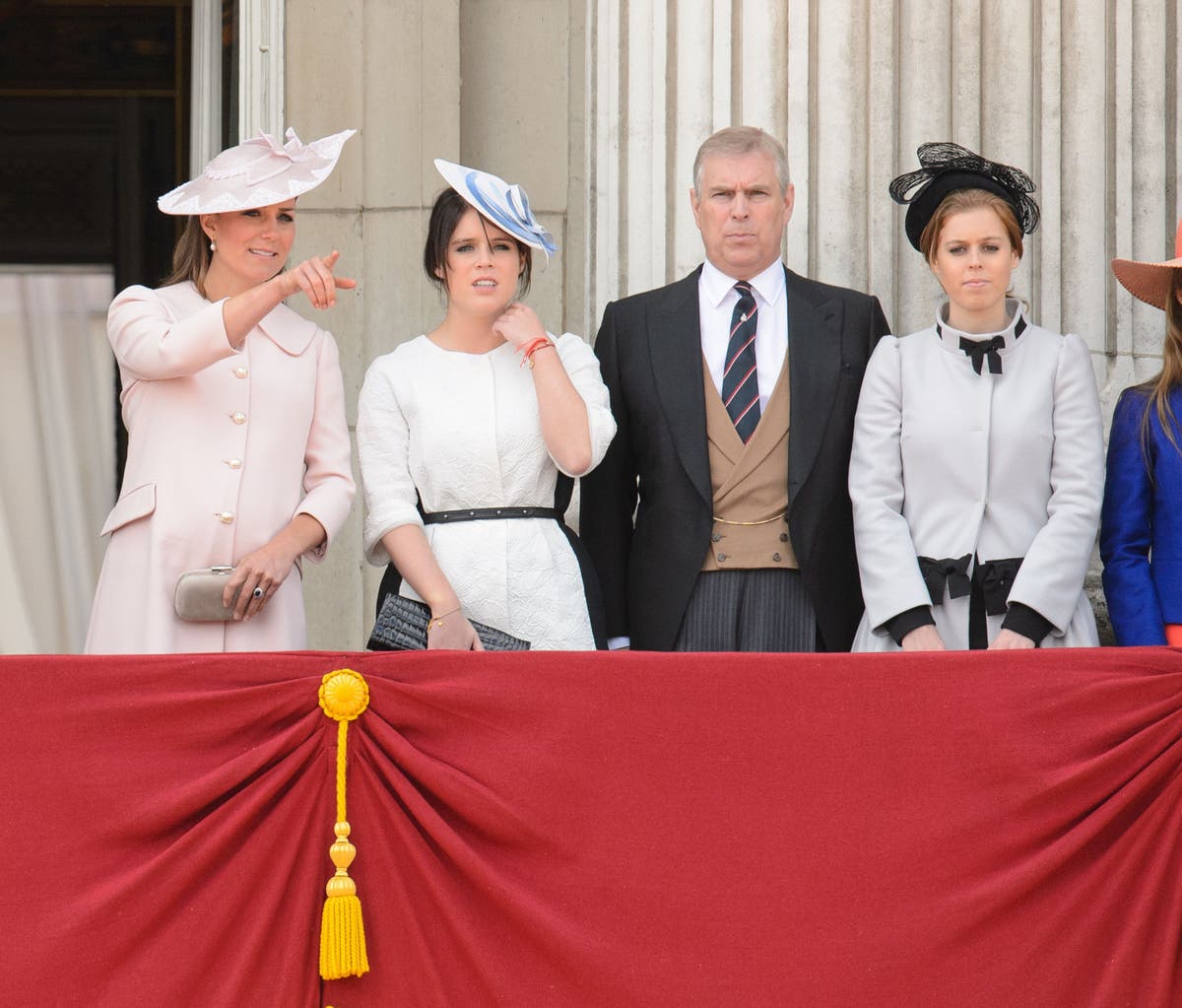 Andrew facing renewed calls to lose dukedom after settling sex case
