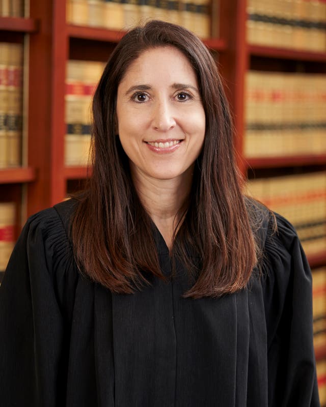 California Supreme Court-Nominee