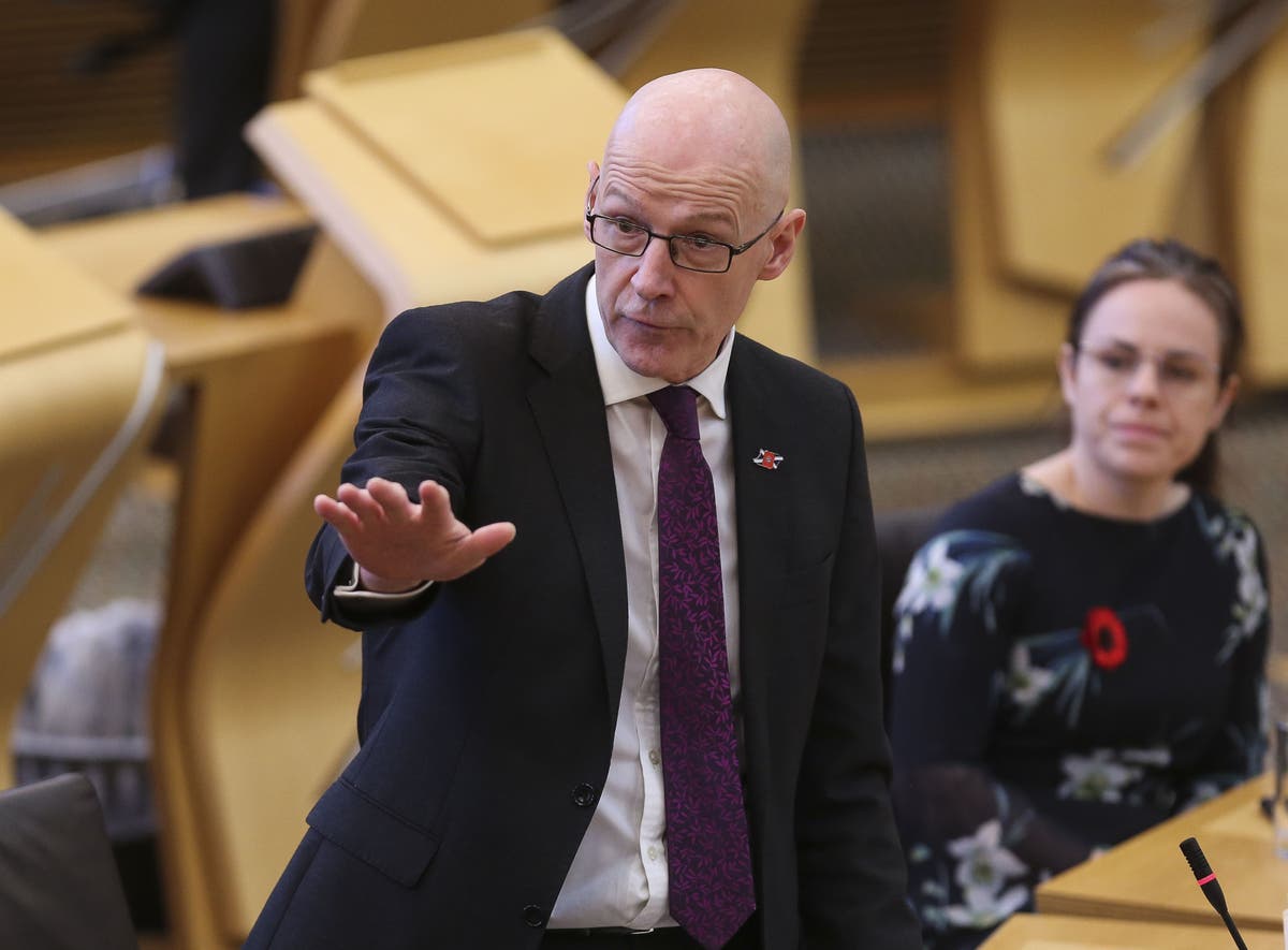 Next few days will be &lsquo;very challenging&rsquo; due to storms, Scots warned