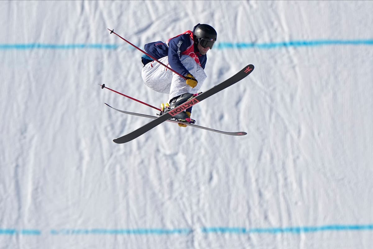 Olympics Live: US wins gold, silver in ski slopestyle Olympics Live: US wins gold, silver in ski slopestyle