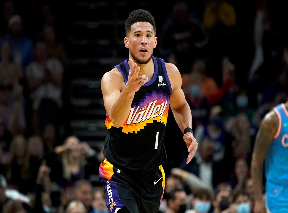 CLIPPERS-SUNS