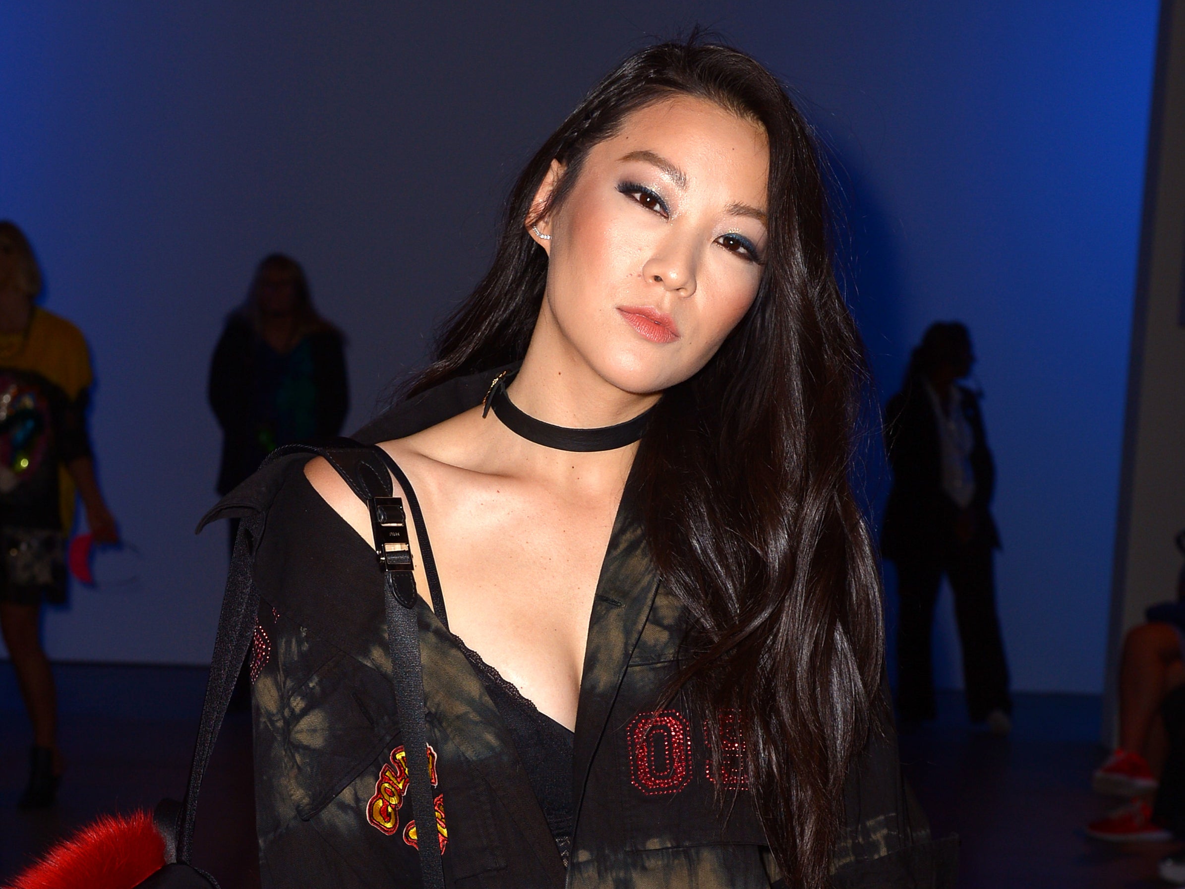 independent.co.uk - Jacob Stolworthy - Arden Cho reassures fans after release of Teen Wolf movie