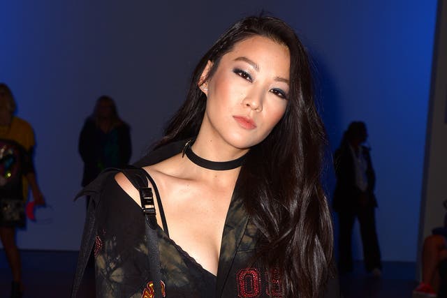 <p>Original Teen Wolf actor Arden Cho opts out of revival film over ‘disrespectful’ 50% pay gap</p>