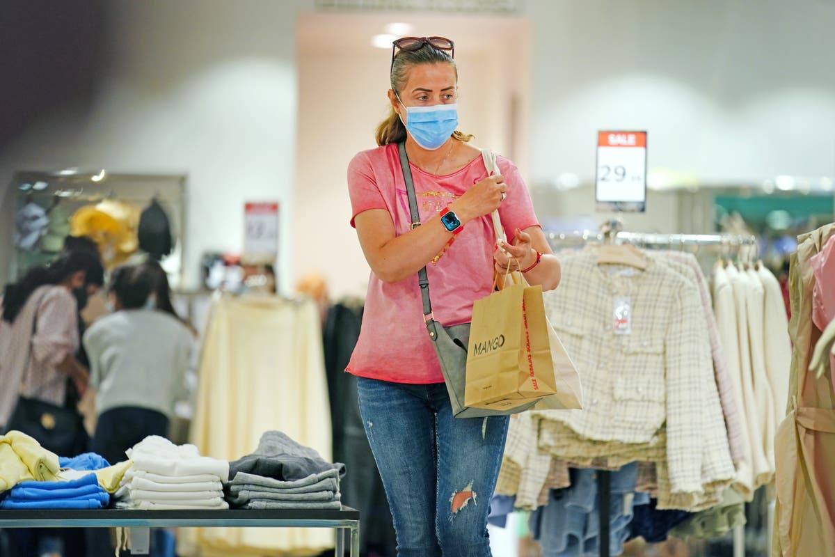 Inflation rises further to 5.5% as cost-of-living crisis mounts