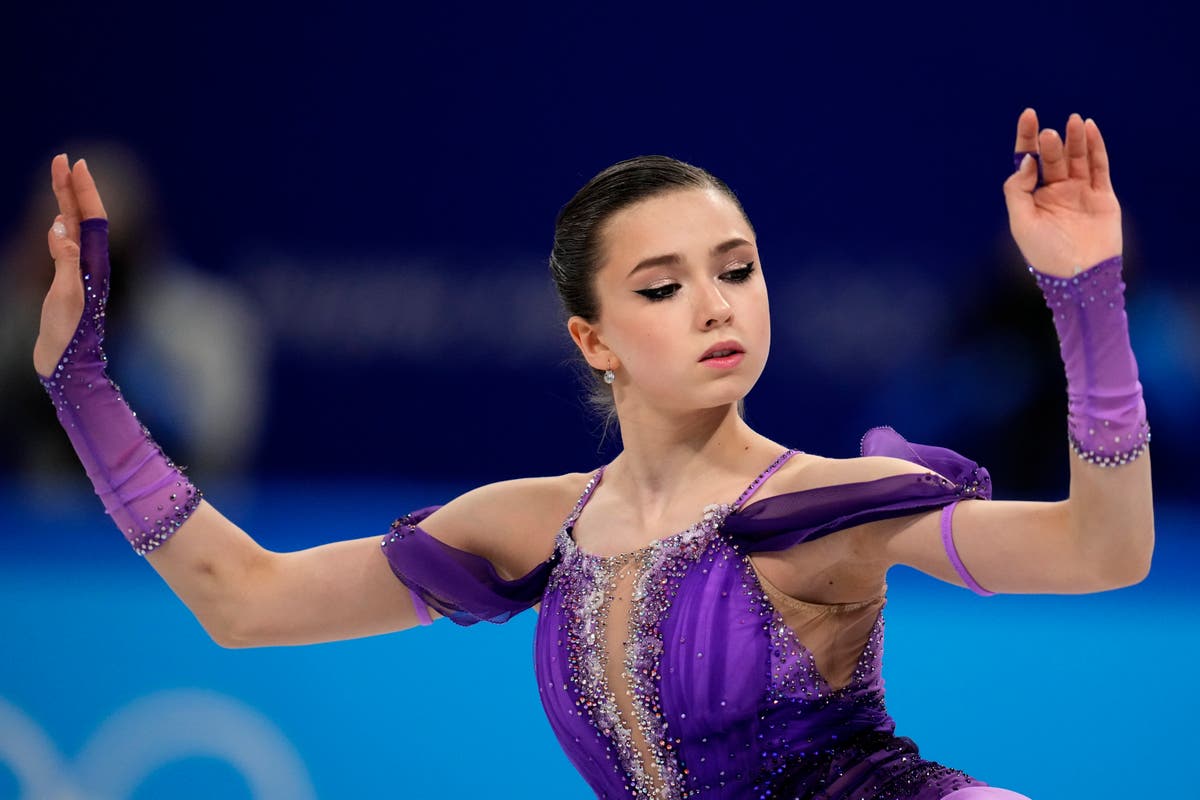 Valieva case boosts drive to raise age limit at Olympics