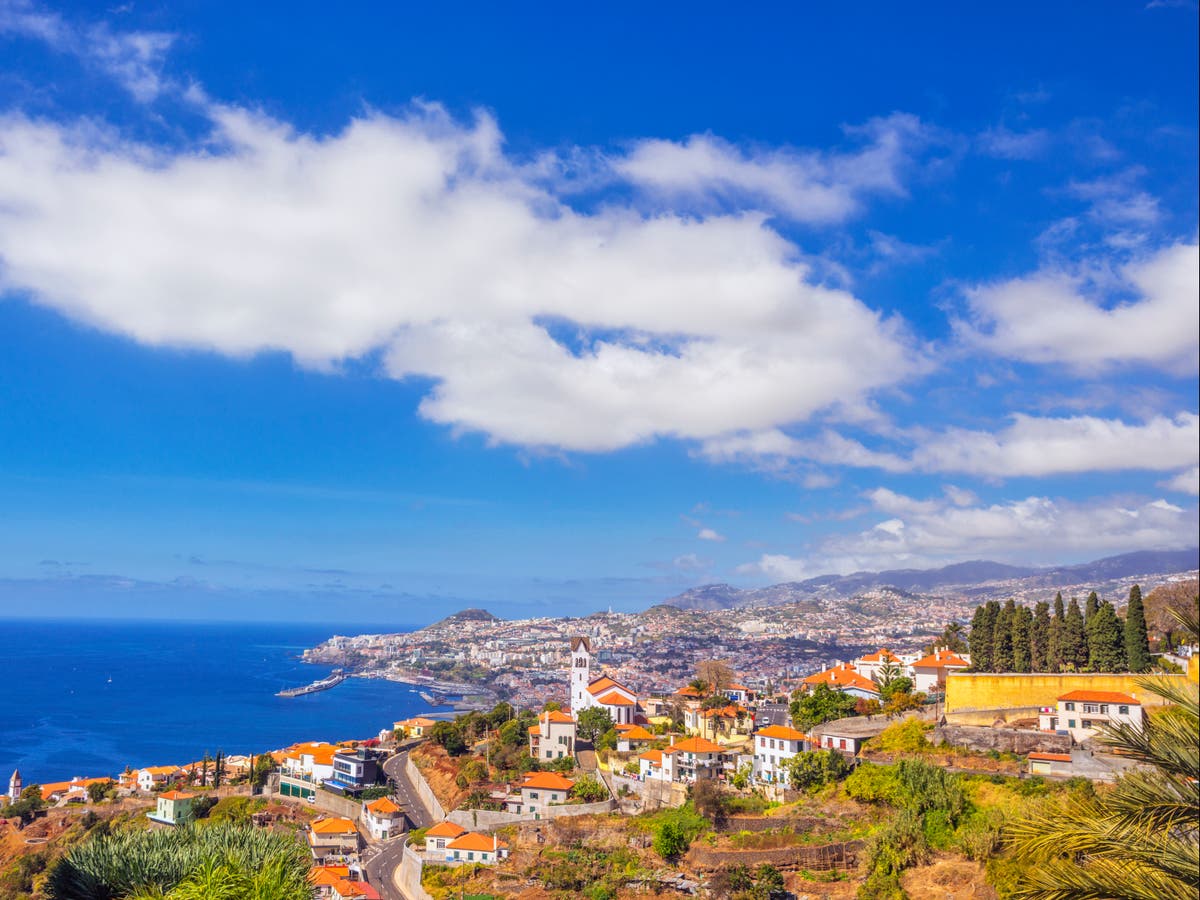 Madeira earthquake: A 6.1-magnitude earthquake struck a popular tourist island