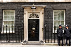 Boris Johnson news – live: Government refuses to disclose Covid test spending, as inflation hits 30-year high