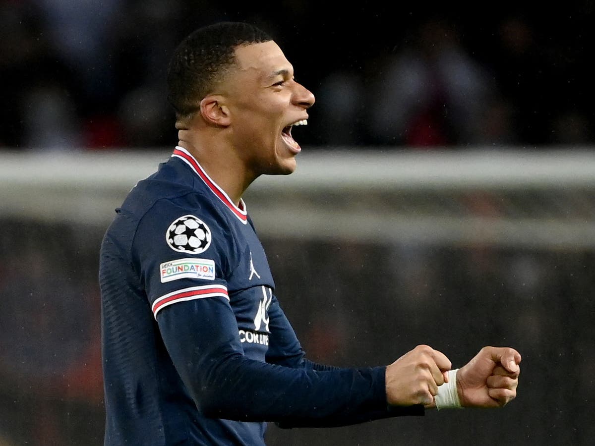 PSG offer to make Kylian Mbappe world’s highest-paid player to stop Real Madrid move