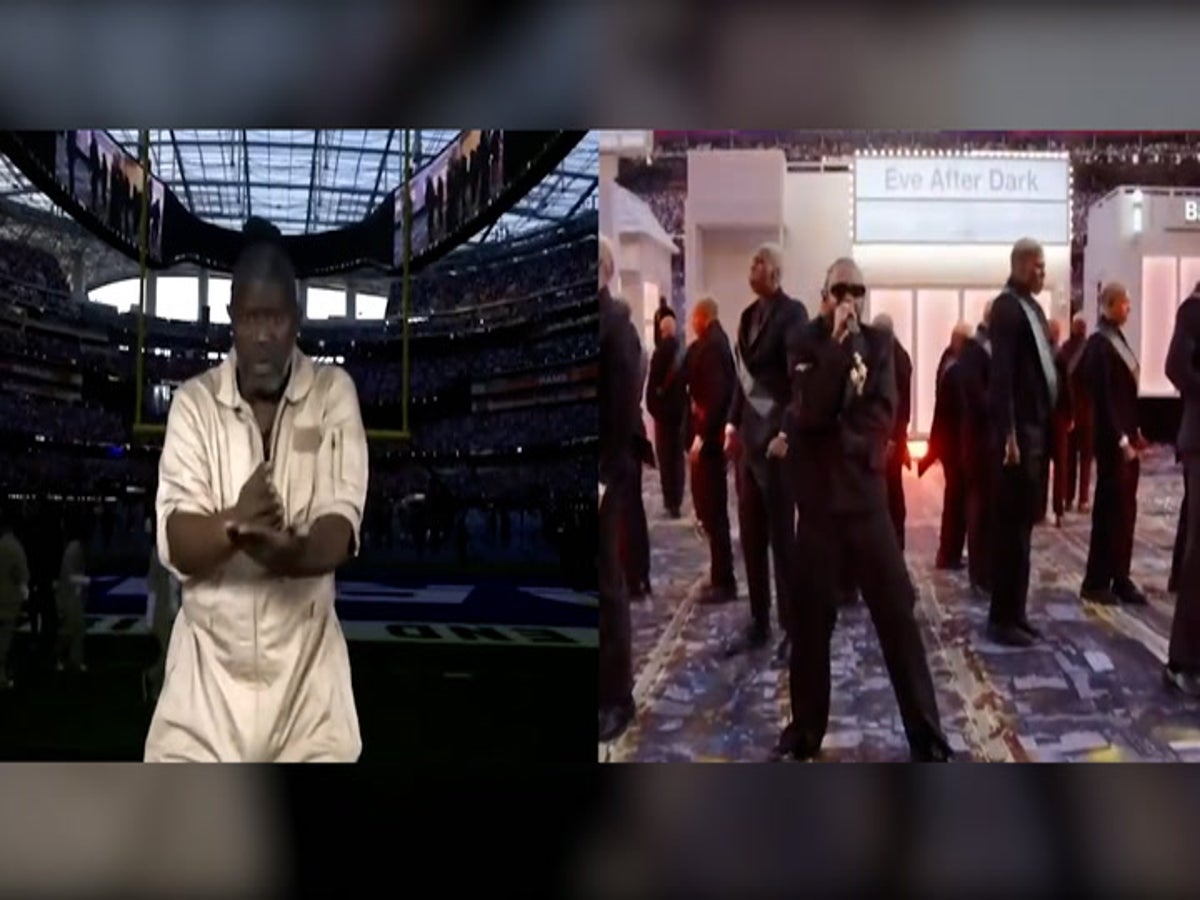 Super Bowl Halftime Show to Include Deaf Rappers for the 1st Time in 50  Years