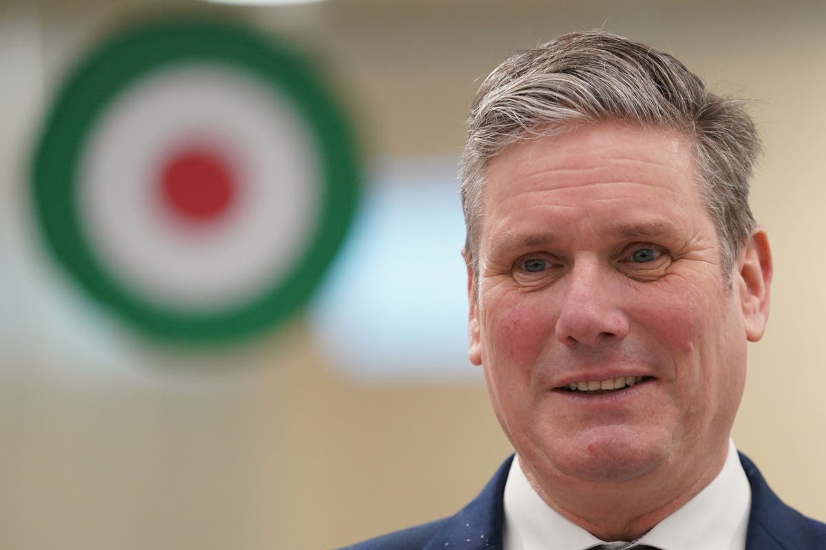 Starmer urges action to tackle rising cost of living Starmer urges action to tackle rising cost of living