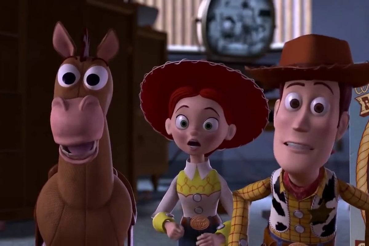 Toy Story 5 trailer pits toys against technology