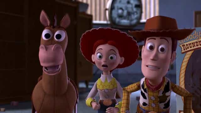 <p>Toy Story 2</p>
