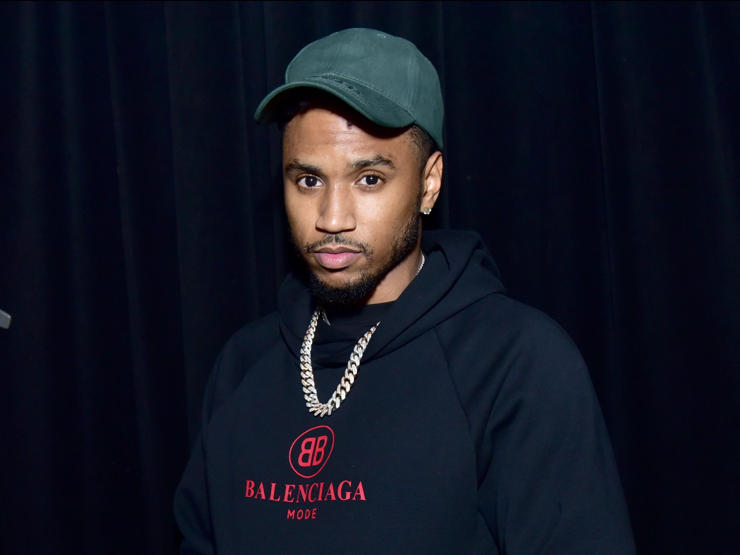 Trey Songz has been accused of raping a woman during a house party in LA
