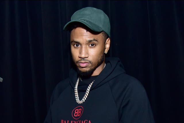 <p>Trey Songz has been accused of raping a woman during a house party in LA</p>