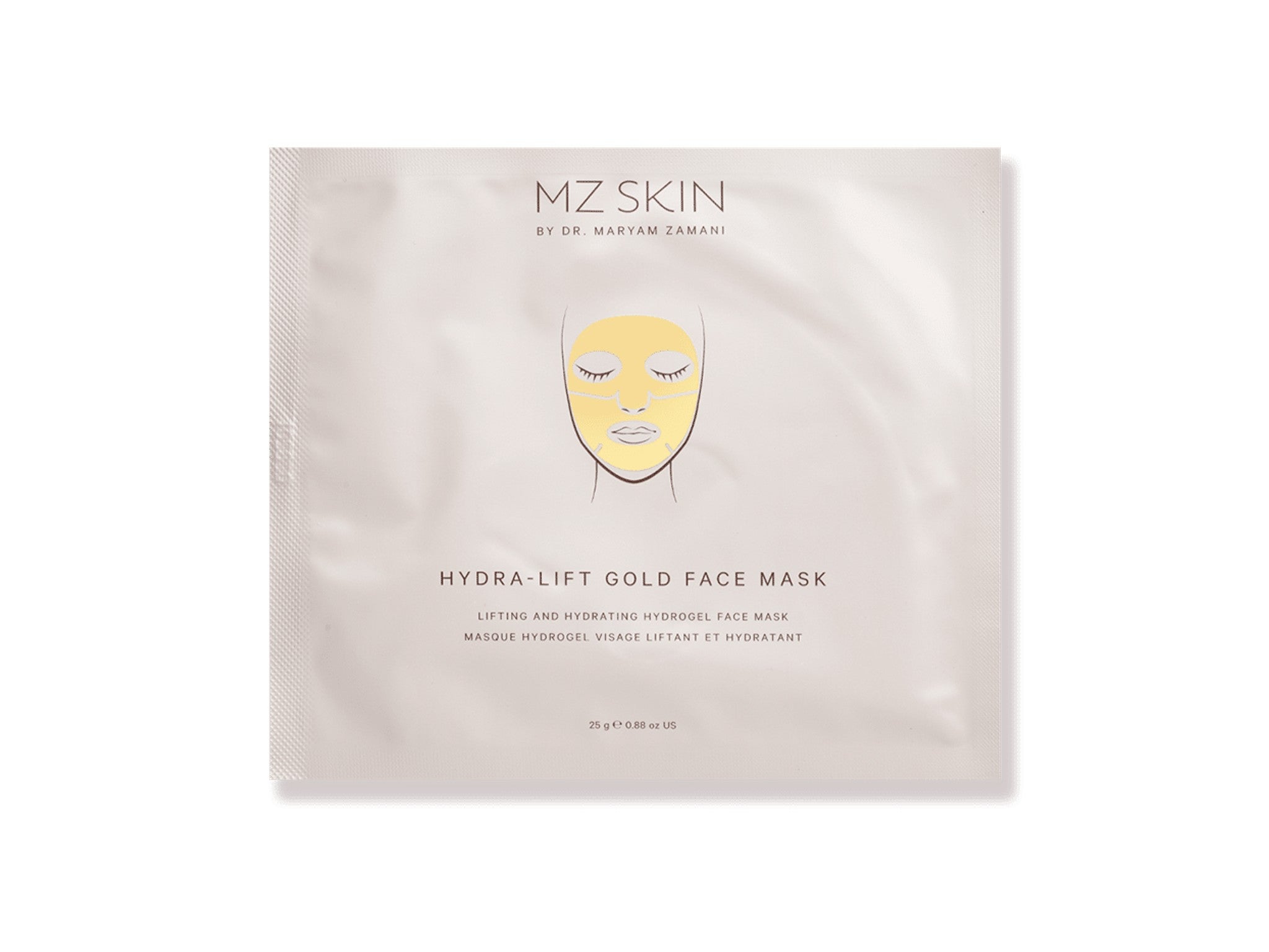 MZ Skin hydra-lift facial treatment mask  indybest.jpg