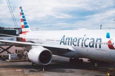 American Airlines employee detained after Boston airport stabbing