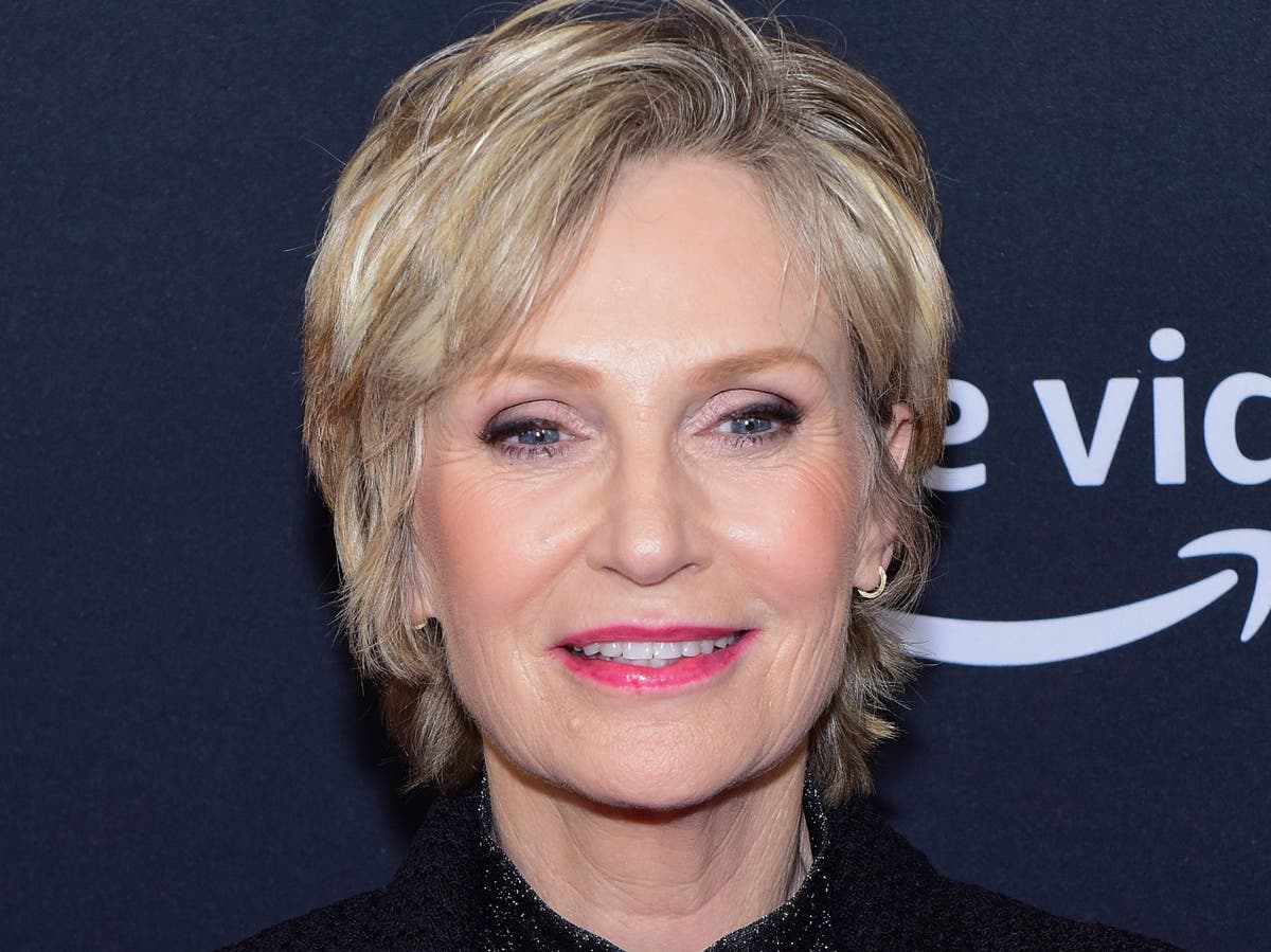 Jane Lynch says she was ‘in denial’ about her relapse into alcohol addiction