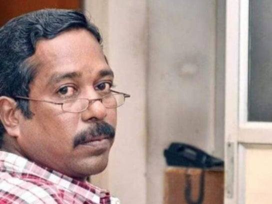Veteran 56-year-old photojournalist T Kumar allegedly died by suicide in his newsroom on Sunday, 13 February 2022 in Tamil Nadu’s Chennai city