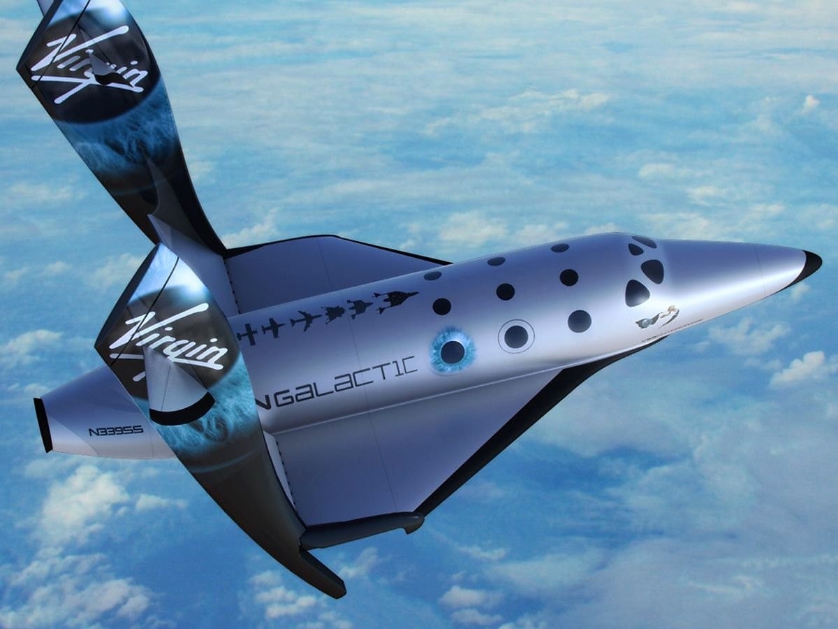 Tickets for Virgin Galactic’s flights will cost $450,000, requiring a deposit of $150,000
