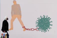 Boris Johnson’s Covid plan puts 500,000 ‘forgotten victims’ at risk, charities warn