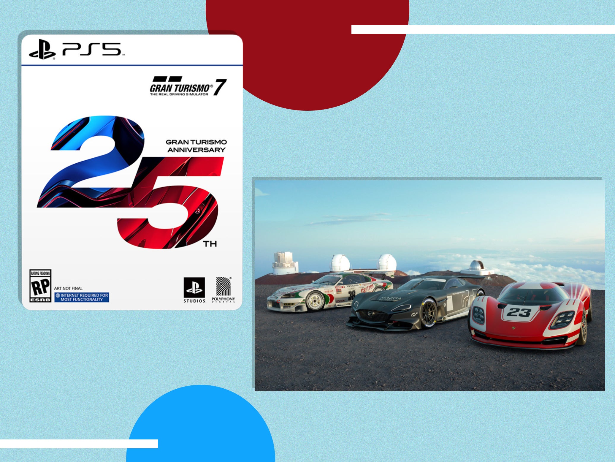 Gran Turismo 7: How to Upgrade From PS4 to PS5 Version