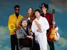 Metronomy review, Small World: Too safe to grab your attention