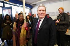 Starmer popularity at new high as Savile slur fails to hit home