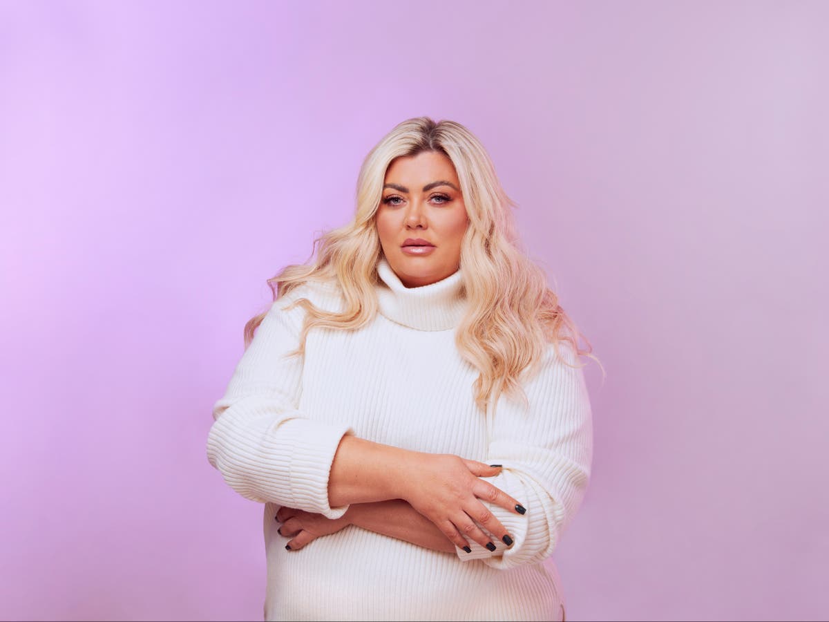 Gemma Collins: Self-Harm and Me review: This shocking documentary shows a different side to the reality star