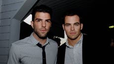 Star Trek: Chris Pine and Zachary Quinto to return for fourth movie