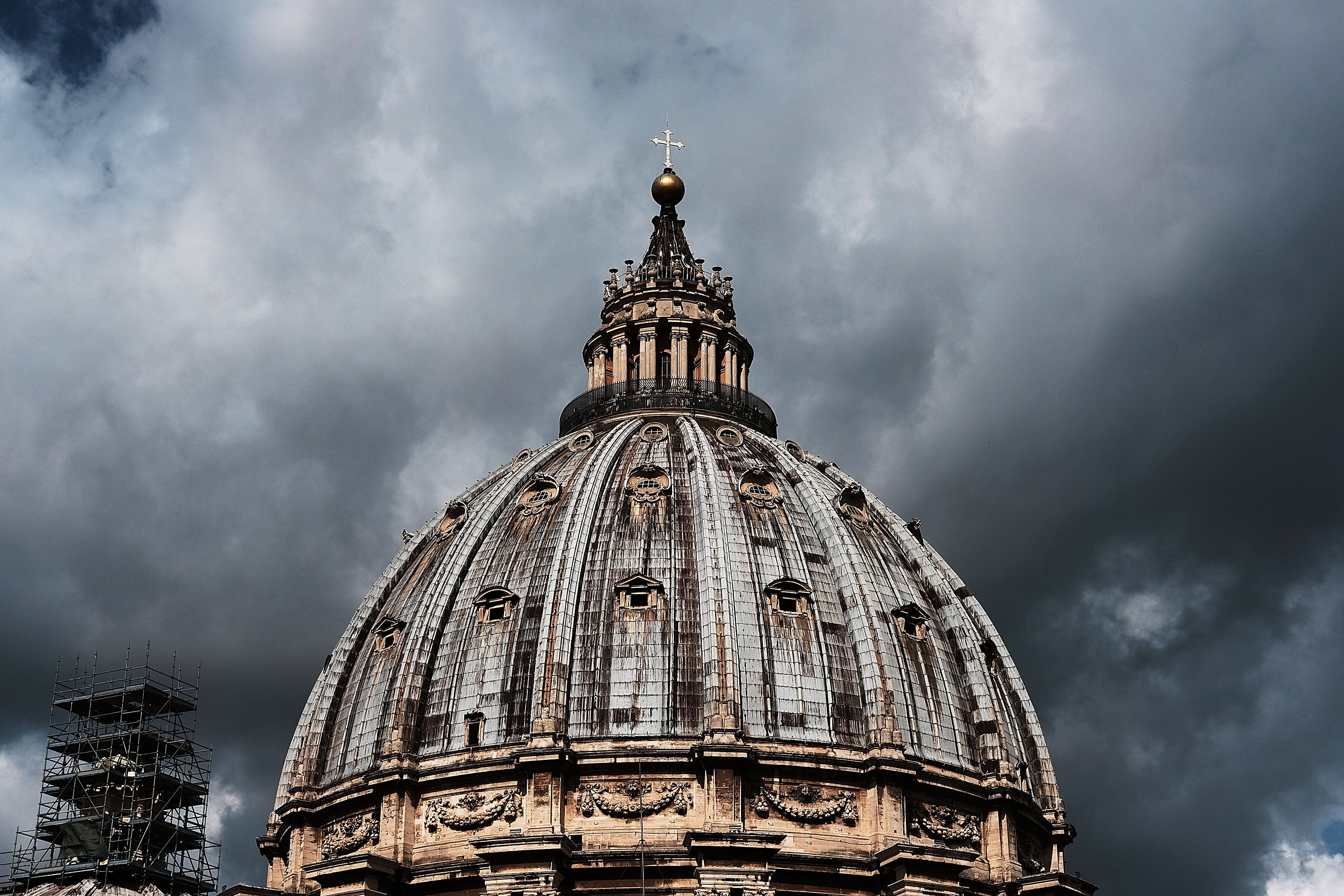 St Peter’s Basilica in Vatican City